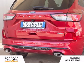 FORD Kuga 2.5 full hybrid st-line x 2wd 190cv cvt 17