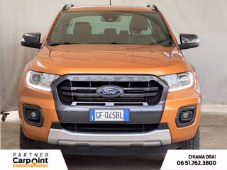 FORD Ranger 2.0 tdci double cab wildtrak 170cv auto 1