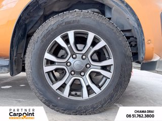 FORD Ranger 2.0 tdci double cab wildtrak 170cv auto 13