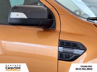 FORD Ranger 2.0 tdci double cab wildtrak 170cv auto 14