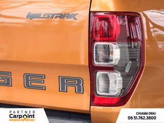 FORD Ranger 2.0 tdci double cab wildtrak 170cv auto 15