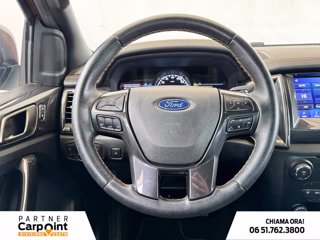 FORD Ranger 2.0 tdci double cab wildtrak 170cv auto 17