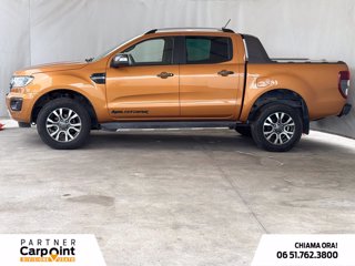FORD Ranger 2.0 tdci double cab wildtrak 170cv auto 2