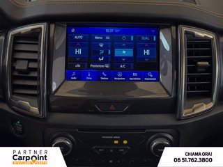 FORD Ranger 2.0 tdci double cab wildtrak 170cv auto 23