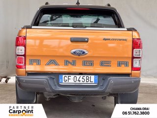 FORD Ranger 2.0 tdci double cab wildtrak 170cv auto 3