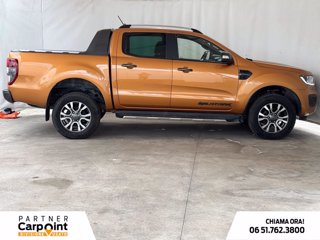 FORD Ranger 2.0 tdci double cab wildtrak 170cv auto 4