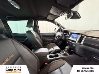 FORD Ranger 2.0 tdci double cab wildtrak 170cv auto 5
