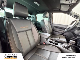 FORD Ranger 2.0 tdci double cab wildtrak 170cv auto 6