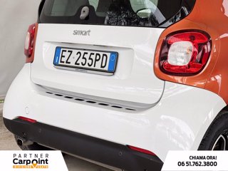 SMART Fortwo 1.0 urban (sport edition1) 71cv twinamic 16