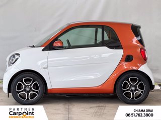 SMART Fortwo 1.0 urban (sport edition1) 71cv twinamic 2