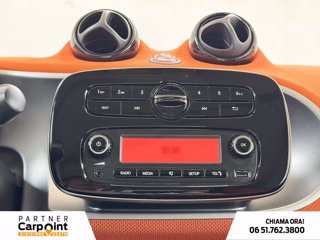 SMART Fortwo 1.0 urban (sport edition1) 71cv twinamic 21