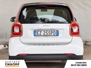 SMART Fortwo 1.0 urban (sport edition1) 71cv twinamic 3