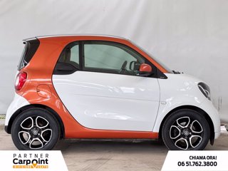 SMART Fortwo 1.0 urban (sport edition1) 71cv twinamic 4