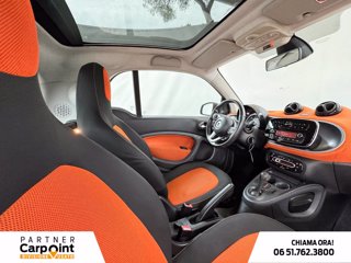 SMART Fortwo 1.0 urban (sport edition1) 71cv twinamic 8