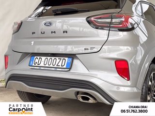 FORD Puma 1.0 ecoboost h st-line s&s 125cv 16