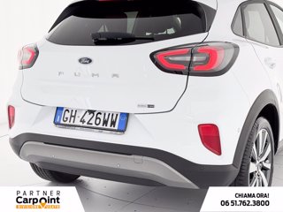 FORD Puma 1.0 ecoboost h titanium x s&s 125cv 16