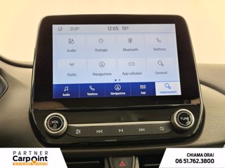 FORD Puma 1.0 ecoboost h titanium x s&s 125cv 22