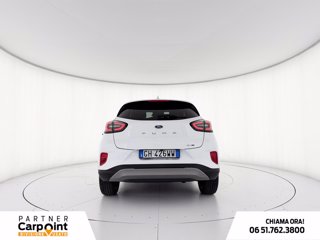 FORD Puma 1.0 ecoboost h titanium x s&s 125cv 3