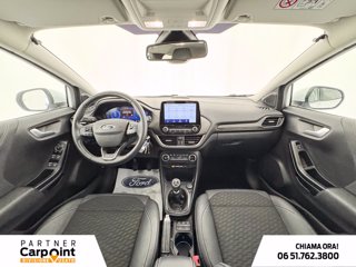 FORD Puma 1.0 ecoboost h titanium x s&s 125cv 9