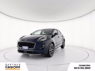 FORD Puma 1.0 ecoboost h titanium s&s 125cv 0