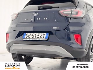 FORD Puma 1.0 ecoboost h titanium s&s 125cv 16