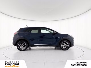FORD Puma 1.0 ecoboost h titanium s&s 125cv 4