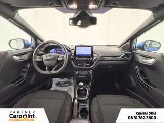 FORD Puma 1.0 ecoboost h st-line s&s 125cv 9