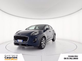 FORD Puma 1.0 ecoboost h titanium x s&s 125cv 0