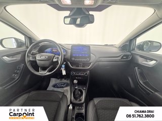 FORD Puma 1.0 ecoboost h titanium x s&s 125cv 9