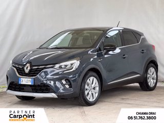 RENAULT Captur 1.6 e-tech hybrid intens 145cv auto 0