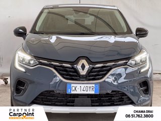 RENAULT Captur 1.6 e-tech hybrid intens 145cv auto 1