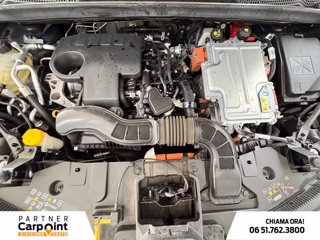 RENAULT Captur 1.6 e-tech hybrid intens 145cv auto 11