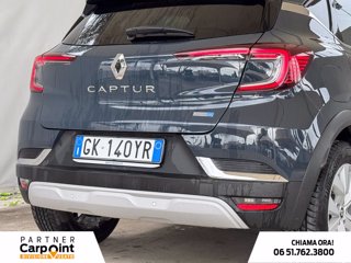 RENAULT Captur 1.6 e-tech hybrid intens 145cv auto 16