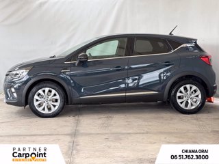 RENAULT Captur 1.6 e-tech hybrid intens 145cv auto 2