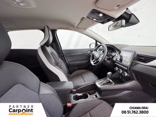 RENAULT Captur 1.6 e-tech hybrid intens 145cv auto 5