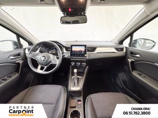 RENAULT Captur 1.6 e-tech hybrid intens 145cv auto 9