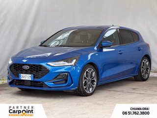 FORD Focus 1.0 ecoboost h st-line x 125cv powershift