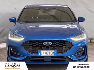 FORD Focus 1.0 ecoboost h st-line x 125cv powershift 1