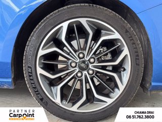 FORD Focus 1.0 ecoboost h st-line x 125cv powershift 13