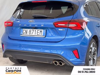 FORD Focus 1.0 ecoboost h st-line x 125cv powershift 16