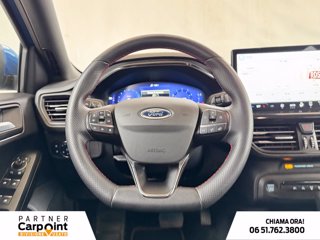 FORD Focus 1.0 ecoboost h st-line x 125cv powershift 17