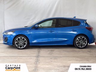 FORD Focus 1.0 ecoboost h st-line x 125cv powershift 2