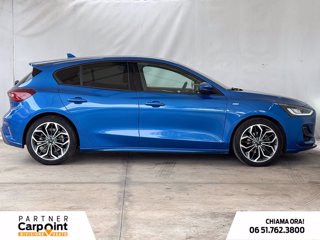 FORD Focus 1.0 ecoboost h st-line x 125cv powershift 4