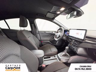 FORD Focus 1.0 ecoboost h st-line x 125cv powershift 5
