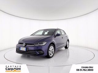 VOLKSWAGEN Polo 1.0 tsi style 95cv dsg 0
