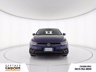 VOLKSWAGEN Polo 1.0 tsi style 95cv dsg 1