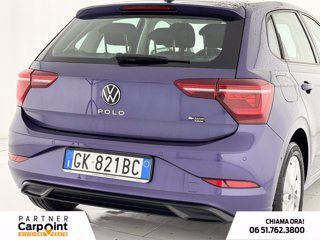 VOLKSWAGEN Polo 1.0 tsi style 95cv dsg 16