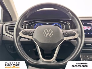 VOLKSWAGEN Polo 1.0 tsi style 95cv dsg 17
