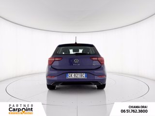 VOLKSWAGEN Polo 1.0 tsi style 95cv dsg 3