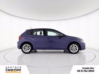 VOLKSWAGEN Polo 1.0 tsi style 95cv dsg 4